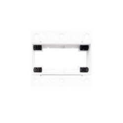 Įleidžiamas šviestuvo korpusas Maxlight MODULAR Baltas (H180.05)