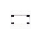 Įleidžiamas šviestuvo korpusas Maxlight MODULAR Baltas (H180.05)