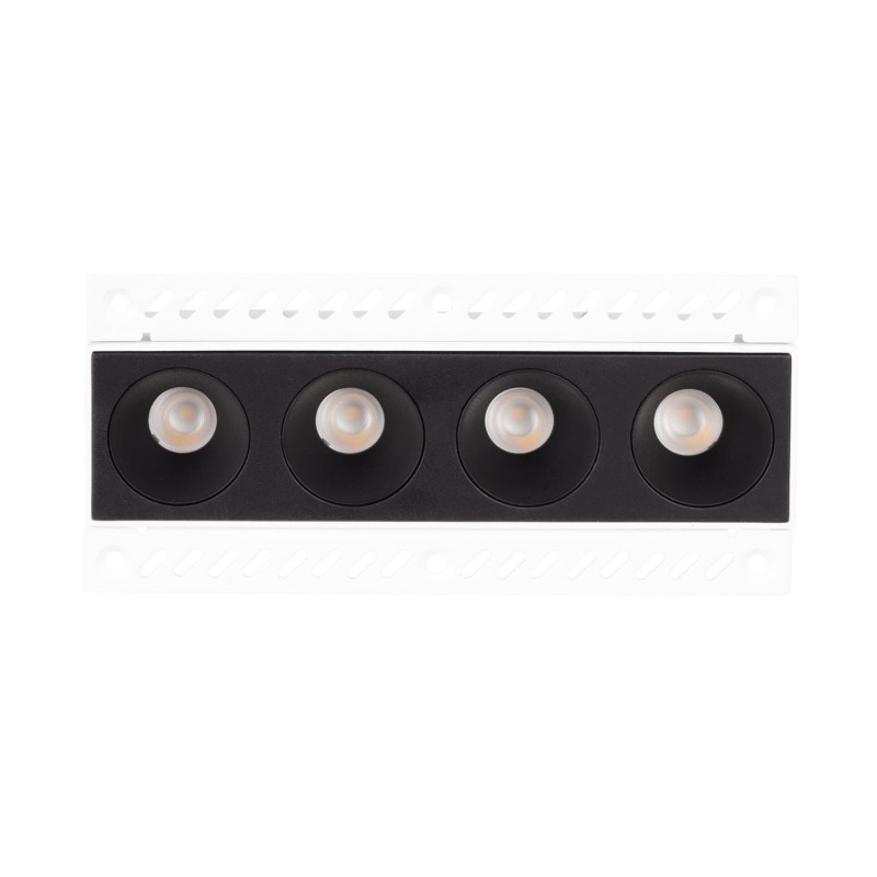 Maxlight H180.07 Modulinis Įleidžiamas Šviestuvo Korpusas Baltas (H180.07)