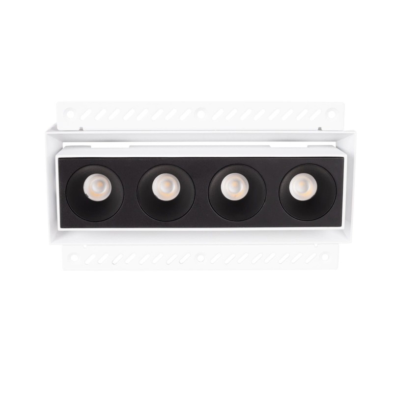 Maxlight Modular H180.08 įleidžiamas šviestuvas baltas (H180.08)