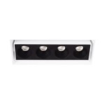 Maxlight Modular H180.08 įleidžiamas šviestuvas baltas (H180.08)