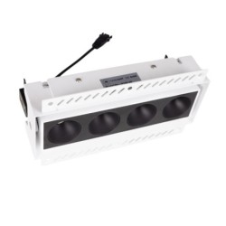 Maxlight Modular H180.08 įleidžiamas šviestuvas baltas (H180.08)
