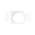 Įleidžiamas šviestuvo korpusas Maxlight Spilio HM190 Baltas (H190.04)