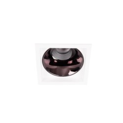 Įleidžiamas šviestuvo korpusas Maxlight Spilio HM190 Baltas (H190.04)