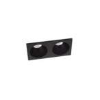Įleidžiamas LED modulis Maxlight MODULAR 6W Juodas (HM180 2L)