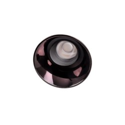 Maxlight SPILIO MOD LED modulis Integruotas LED 10W Juodas, 3000K (HM190 3000K)
