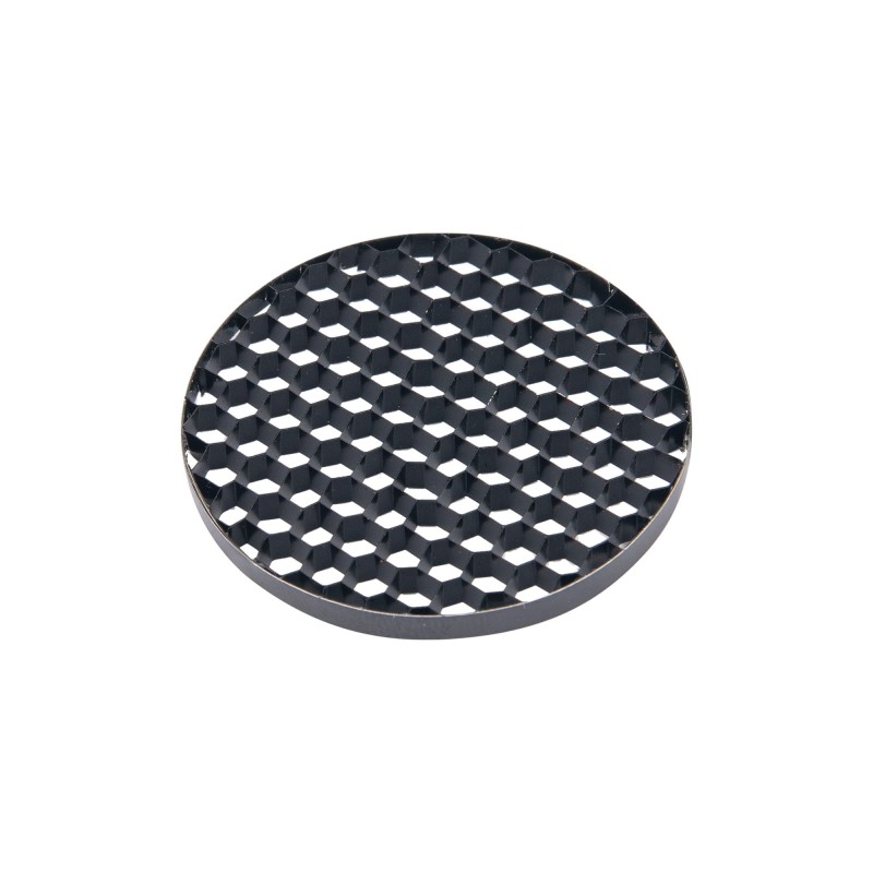 Maxlight Shinemaker Honeycomb anti-glare rasteris, Aukso (SHINEMAKER HONEYCOMB)