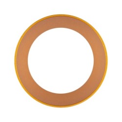 Dekoratyvinis žiedas Maxlight SHINEMAKER Auksas (SHINEMAKER RING GOLD)