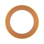 Dekoratyvinis žiedas Maxlight SHINEMAKER Auksas (SHINEMAKER RING GOLD)