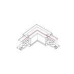 Jungtis CTLS POWER L CONNECTOR IP20 Juoda