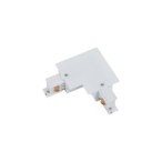 3 fazių bėginės sistemos jungtis CTLS RECESSED CONNECTOR IP20 Balta