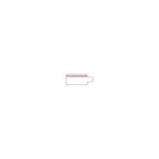 3 fazių bėginės sistemos priedas CTLS RECESSED POWER END CAP, LEFT (PE-L) IP20 Balta