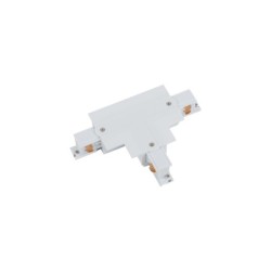 Jungtis CTLS RECESSED CONNECTOR T-L2 IP20 Balta