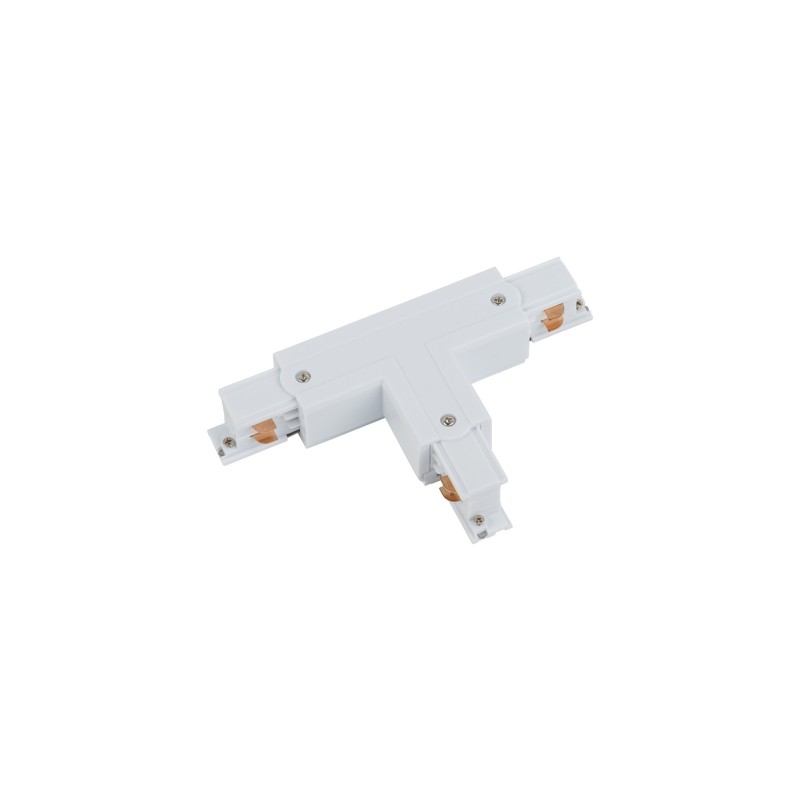 T formos jungtis CTLS POWER T CONNECTOR, RIGHT 1 (T-R1) IP20 Balta