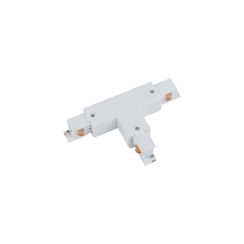 Jungtis CTLS POWER T CONNECTOR, LEFT 1 (T-L1) IP20 Balta