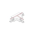 Bėginės sistemos jungtis CTLS RECESSED POWER T CONNECTOR, LEFT 1 (T-L1) IP20 Balta