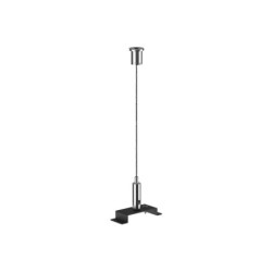 Tvirtinimo komplektas CL OFFICE PRO/HALL PRO Nikelio