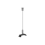 Tvirtinimo komplektas CL OFFICE PRO/HALL PRO Nikelio
