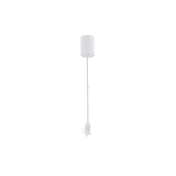 Pakabinimo komplektas CL ITAKA LED IP20 Balta