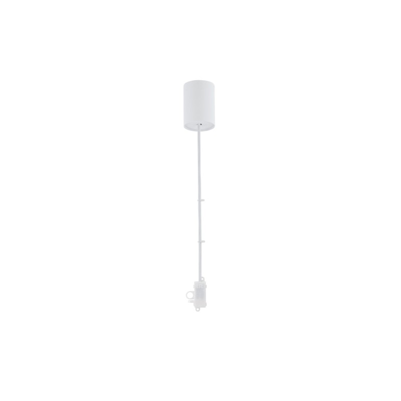 Pakabinimo komplektas CL ITAKA LED IP20 Balta