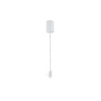 Pakabinimo komplektas CL ITAKA LED IP20 Balta