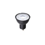 Lemputė REFLECTOR R50 LED 7W 4000K GU10 IP20 Juoda