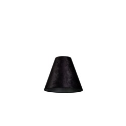 Šviestuvo gaubtas CAMELEON CONE S E27/GU10/G9 IP20 Juoda