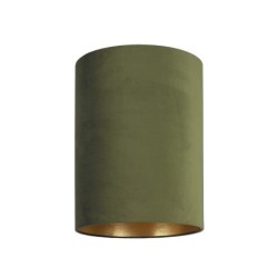 Šviestuvo gaubtas CAMELEON BARREL L E27 IP20 Žalia, Aukso