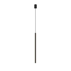 Pakabinamas šviestuvas LASER 750 G9 IP20 Juoda