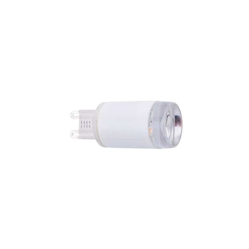 Lemputė BULB LENS LED G9 LED 3W 4000K IP20 Balta