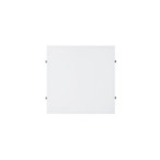 LED panelė 60x60cm CL ITAKA LED LED 40W 3000K IP20 Balta