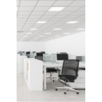 LED panelė 60x60cm CL ITAKA LED LED 40W 3000K IP20 Balta