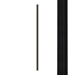 Šviestuvo gaubtas CAMELEON LASER 1000 1xG9 IP20 Juoda