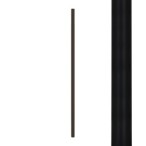 Šviestuvo gaubtas CAMELEON LASER 1000 1xG9 IP20 Juoda