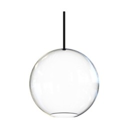 Šviestuvo gaubtas CAMELEON SPHERE XL 1xE27, 1xG9 Skaidri