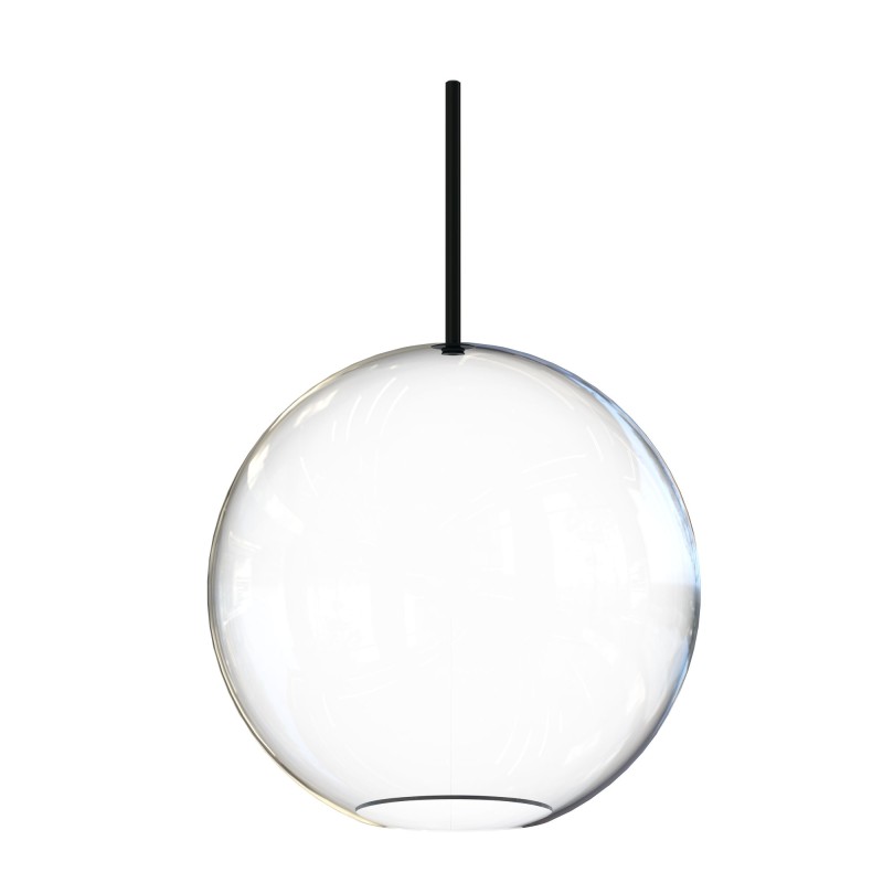 Šviestuvo gaubtas CAMELEON SPHERE XL 1xE27, 1xG9 Skaidri