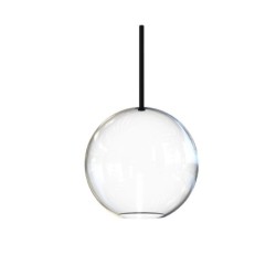 Šviestuvo gaubtas CAMELEON SPHERE L E27/G9 Skaidri