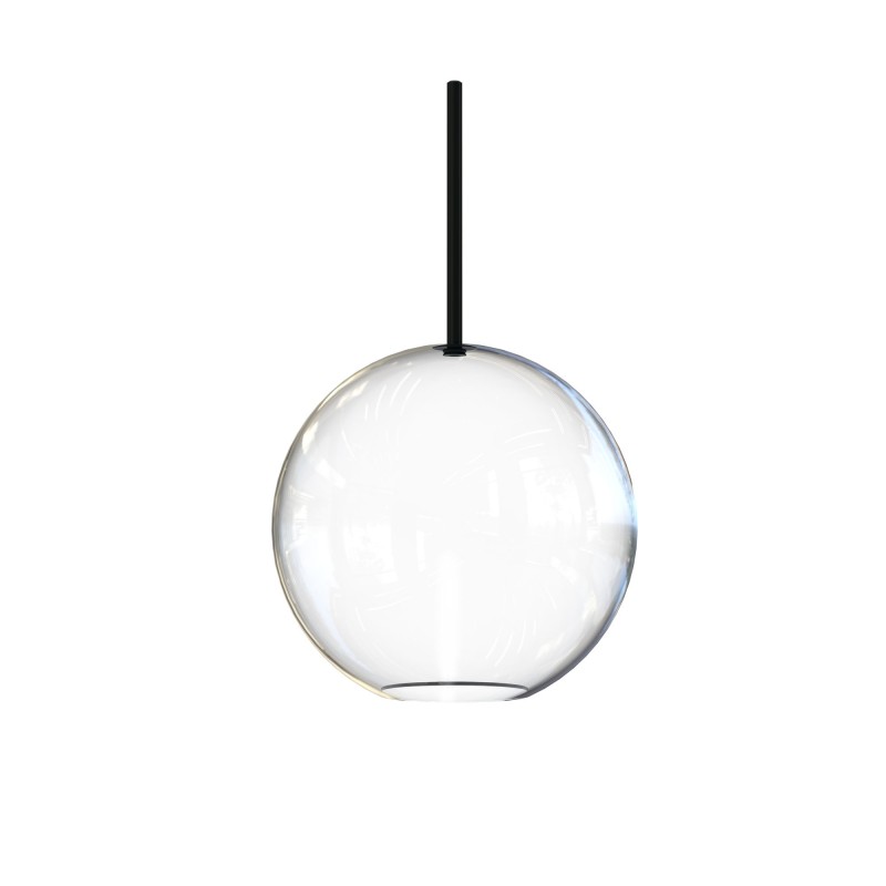 Šviestuvo gaubtas CAMELEON SPHERE L E27/G9 Skaidri