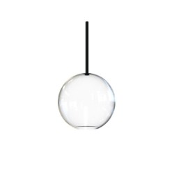 Šviestuvo gaubtas CAMELEON SPHERE M 1x E27/G9 IP20 Skaidri