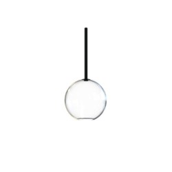 Šviestuvo gaubtas CAMELEON SPHERE S G9 Skaidri