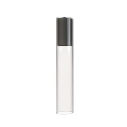 Šviestuvo gaubtas CAMELEON CYLINDER L GU10 IP20 Skaidrus