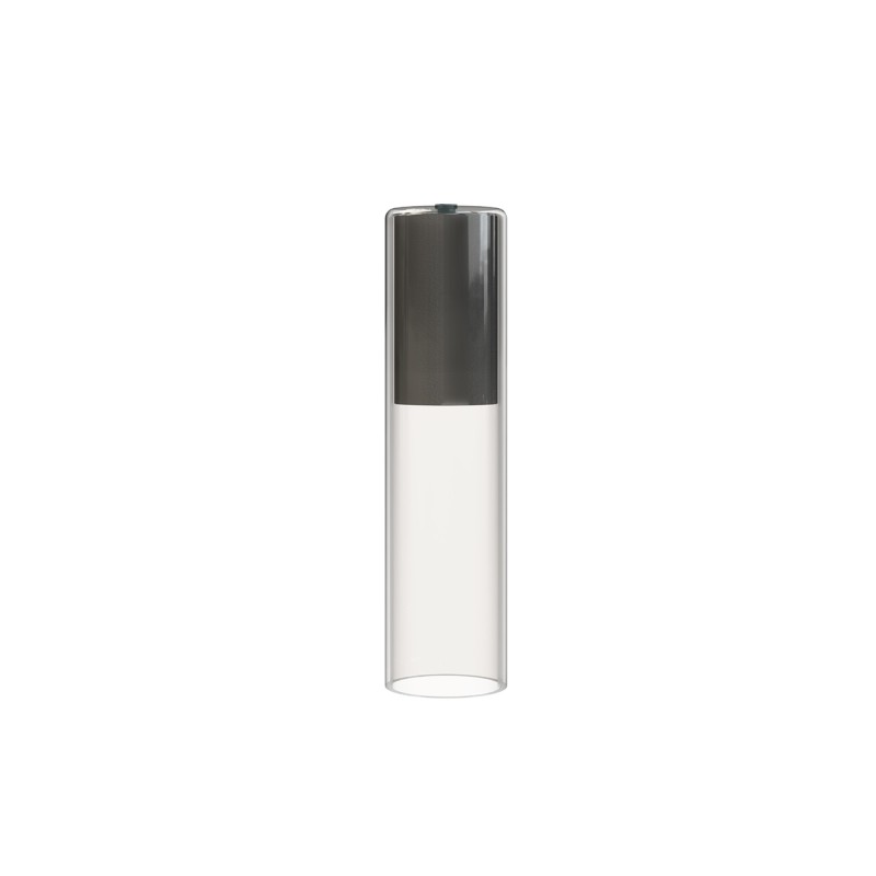 Šviestuvo gaubtas CAMELEON CYLINDER M GU10 Skaidri