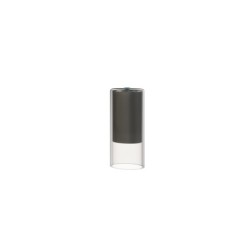 Šviestuvo gaubtas CAMELEON CYLINDER S 1xGU10 IP20 Skaidri