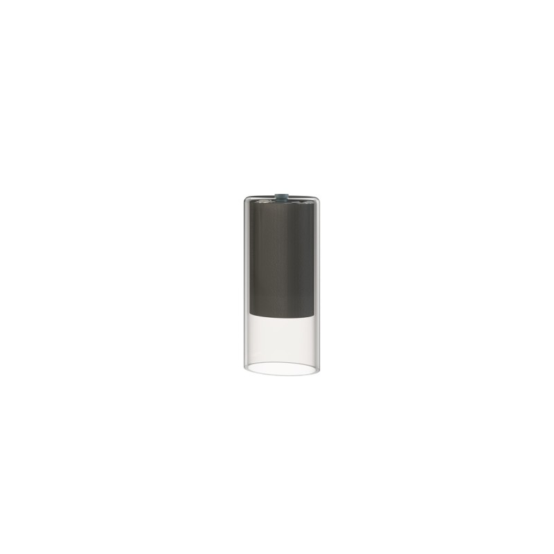 Šviestuvo gaubtas CAMELEON CYLINDER S 1xGU10 IP20 Skaidri
