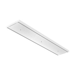 Jungiamoji dėžutė CAMELEON CANOPY C 1200 IP20 Balta