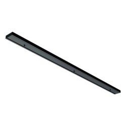 Linijinis šviestuvas CAMELEON CANOPY B 1500 II 12x max 25W LED IP20 Juoda