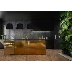 Linijinis šviestuvas CAMELEON CANOPY B 1500 II 12x max 25W LED IP20 Juoda
