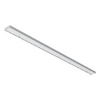 CAMELEON sistemos lubinis tvirtinimas 150x8cm Baltas