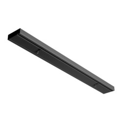 Jungiamoji dėžutė CAMELEON CANOPY B 780 IP20 Juoda