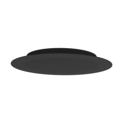 Sistemos kanopė CAMELEON CANOPY A IP20 Juoda